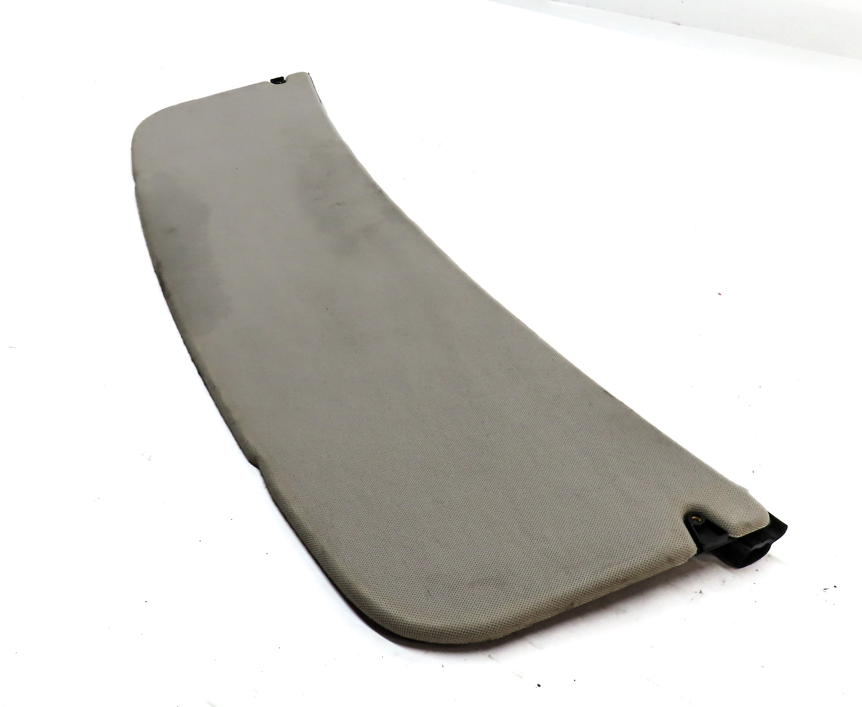 2010-2013 BMW 535iGT 550iGT REAR TRUNK CARGO REARWARD PRIVACY COVER TRAY (Gray) — exact item pictured